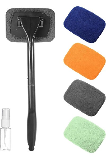 Bukela 6-piece windshield defogger set