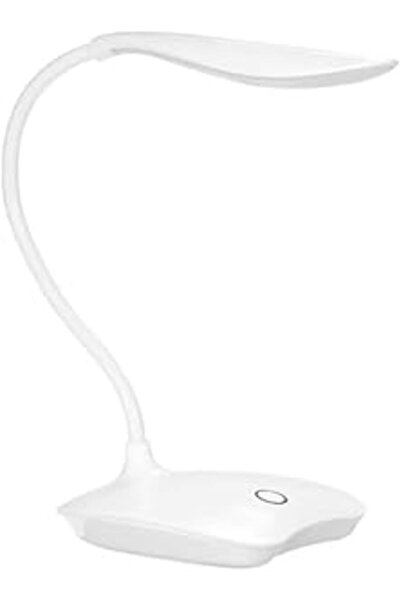 Bukela Table lamp - White 12x10x40cm - Multi-color