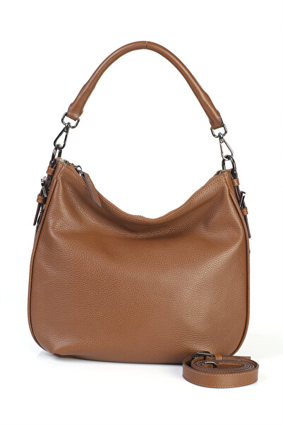 Ysmn Genuine Leather Women's Shoulder/Crossbody Bag Yc012090Drl