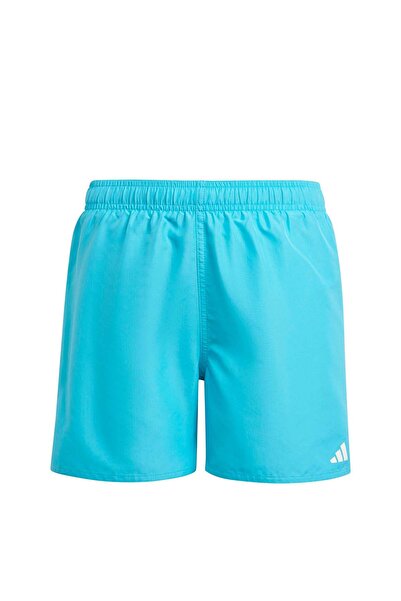 adidas Solid Shorts By Erkek Çocuk Mayoşort JD8019
