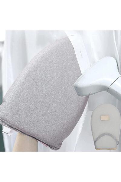 Bukela Ironing gloves, gray, round toe