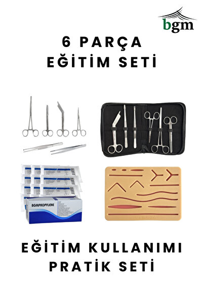 bgm Eğitim Amaçlı Parça Pratik ve Uygulama Seti – Pedli Eğitim/Pratik Seti