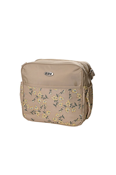 Kiko LUXURY MAMY DIAPER BAG-Beige