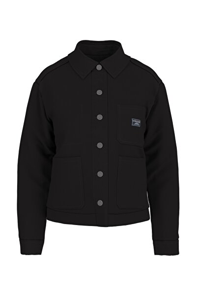 Guess Jeans Kadın Denim Ceket