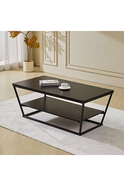 DEC30 A single serving table with a distinctive and modern design