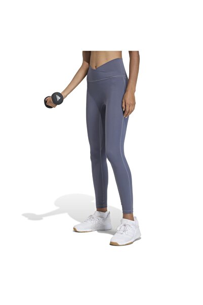 adidas W 3Ss X-Over L Kadın Spor Tayt KT3285