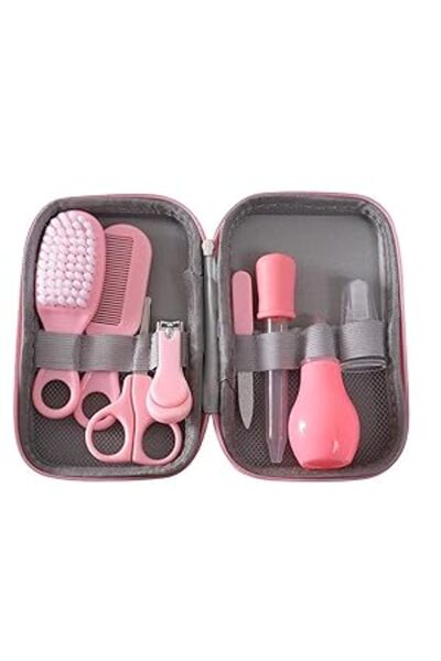 Bukela Baby care kit (pink)
