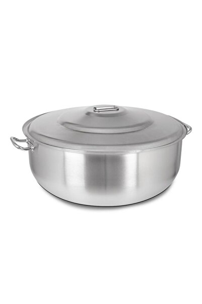 Kapp Çelik Helvane Tencere 70x30 - 108 Lt