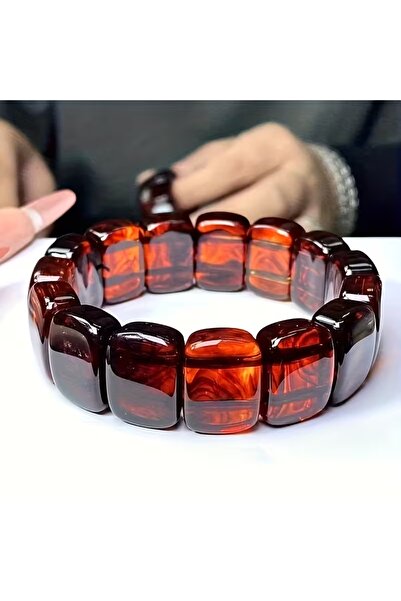 EBYY Bal Kehribar amber bilezik/bileklik