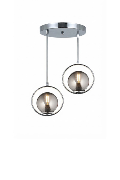 RONİSU AYDINLATMA Calma Sarkıt Avize - 4 Farlı Renk Seçenekli Modern Tasarım ...