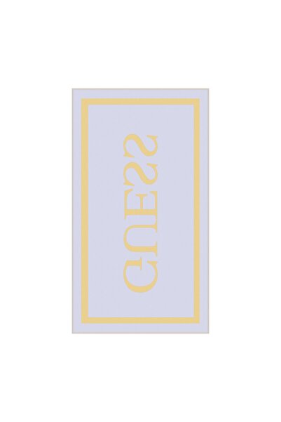 Guess Towel Unisex Plaj Havlusu