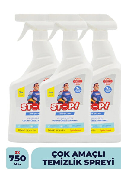 ERVA Stop forte leke çıkarıcı 3’lü 750 ml