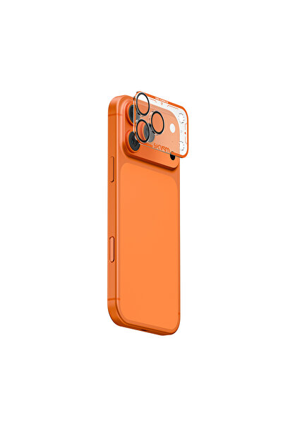 Skinarma Συμβατό με το iPhone 17 Pro, Προστατευτικό φακού κάμερας σειράς Magm...