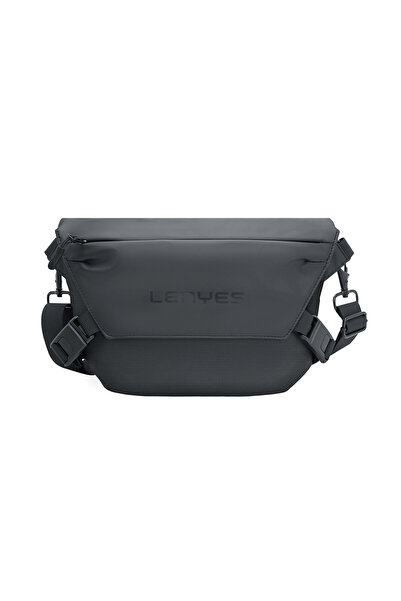 Lenyes حقيبة LB563 Dreamer Crossbody Series مصنوعة من الجلد المقاوم للماء بال...