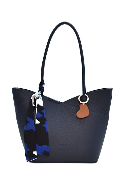 ELATAE Γυναικεία τσάντα ώμου Tote – με τσάντα χιαστί, κρεμαστό στολίδι καρδιά...