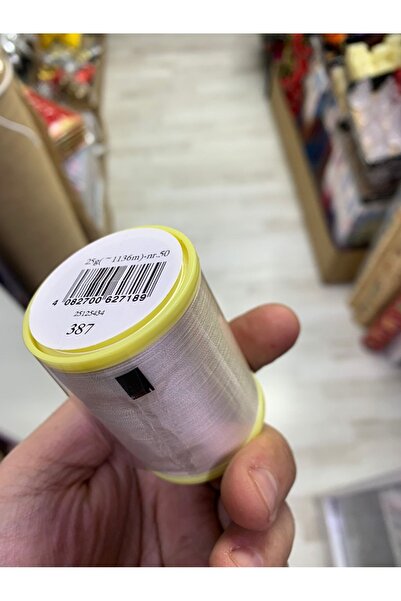 Anchor Çapa Pamuk Makine 50 Numara Nakış İpliği 25 gram