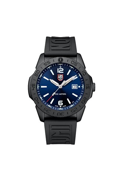 Luminox Xs.3123.B Pacific Diver (Swiss Made Ronda 515 Movement) Men's Wristwatch