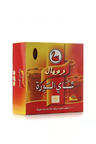 Alwazah Al-Wazah Royal Herbal Tea 100 Bags