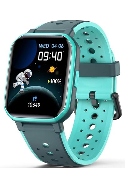 ZONEY Smart Watch for Kids Teens, No Phone Needed Fitness Tracker