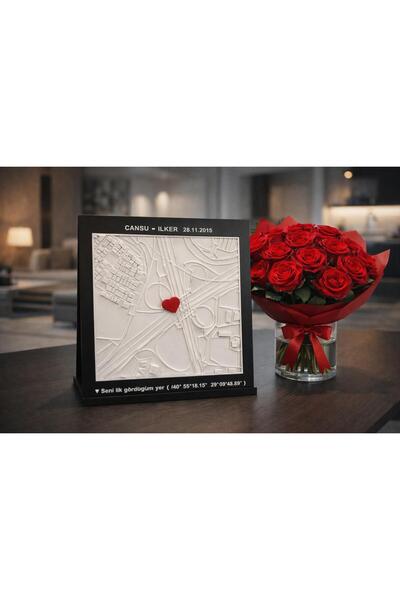 SONMEZSTORE ÇİFTLERE ÖZEL, SEVGİLİLER GÜNÜ HEDİYESİ, ÖZELLEŞTİRİLEBİLİR, HARİ...