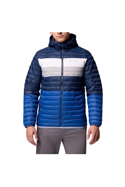 Columbia Powder Pass Hooded Men's Jacket