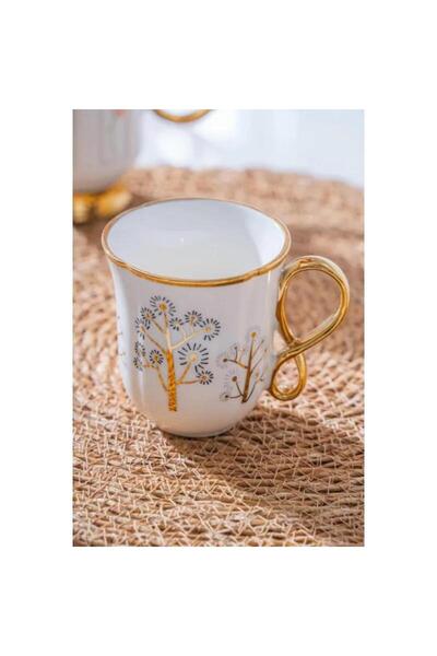 ACAR Eliz Mug Kupa Bardak - 210 ml MSK118