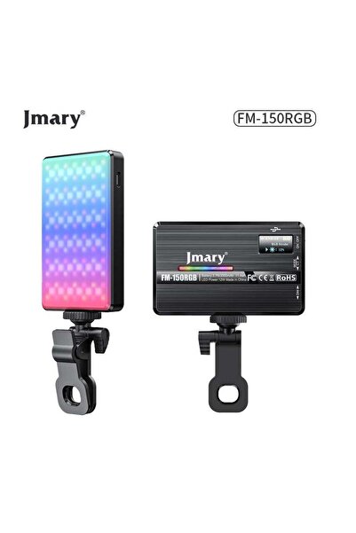 Jmary FM-150RGB Video RGB Fill Light
