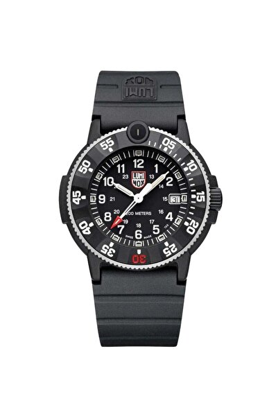 Luminox Xs.3001.H Navy Seal Original 3001 Series (Swiss Made Eta F06.412 Move...