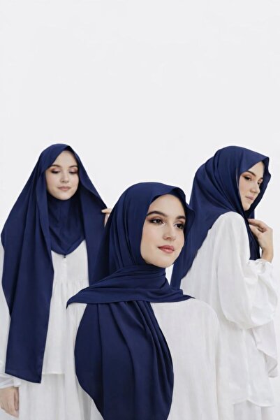 Pratik Şal Hazır Pashmina – İç Bone Entegre – Kolay Kullanım