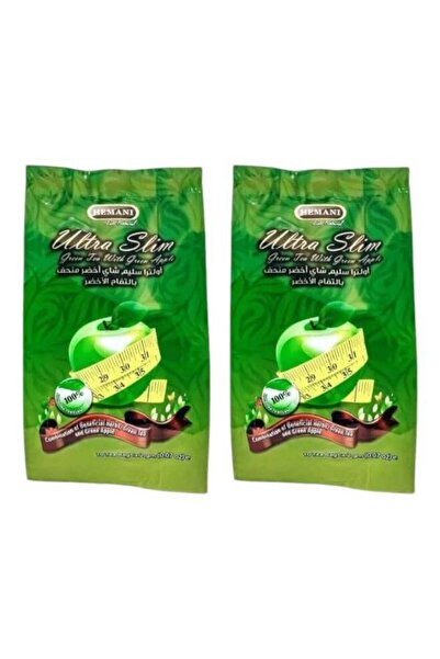 Himani Ultra Slim Green Tea with Green Apple 2 in 10 Bags