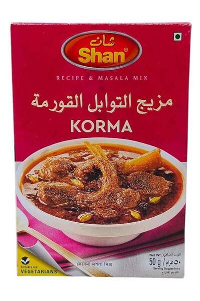 Shan Gourmet Spice Mix 50g