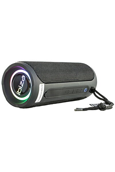 Ibiza Light 20W Bluetooth Speaker with USB/MSD Connectivity