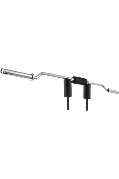 Marshal Fitness Olympic Safety Squat Bar