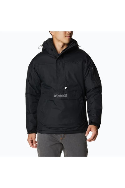 Columbia Challenger II Insulated Pullover Jacket