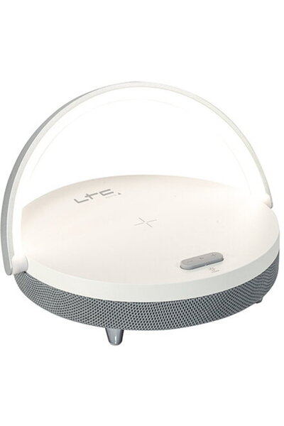 LTC Audio 5W Bluetooth Speaker with Touch Light & Inductive Charging