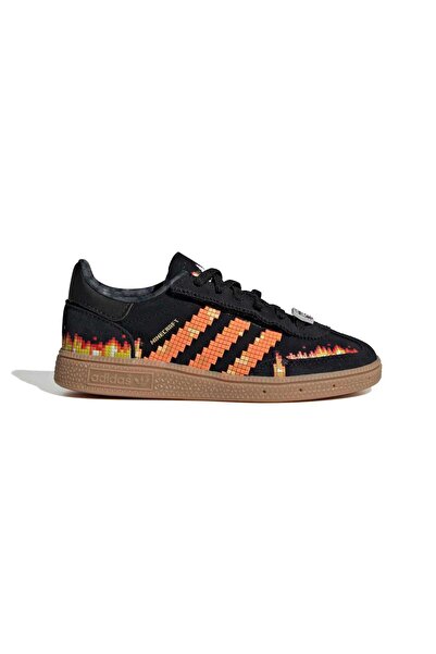adidas Handball Spezial Minecraft Cf El C Unisex Çocuk Sneaker IH1738