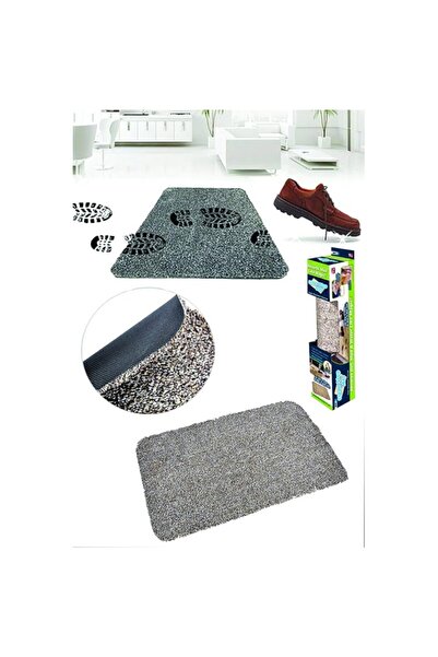 Kızıltoprak Clean Step Mat Washable Microfiber Dirt Dust Absorbing Indoor-Outdoor Floor Mat Quality