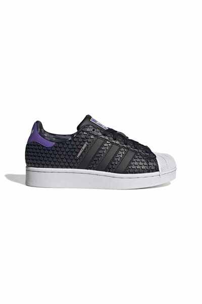 adidas Superstar II Minecraft J Unisex Genç Sneaker IH1740