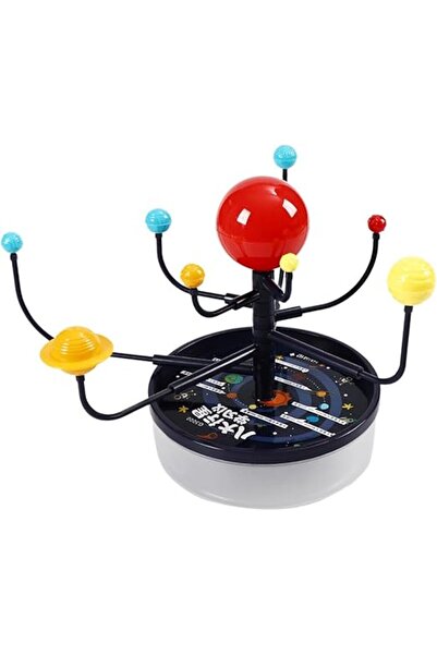 Arabest Solar System Model Learning Instrument, Educational Children'S Toys, Science Experiments for Kids