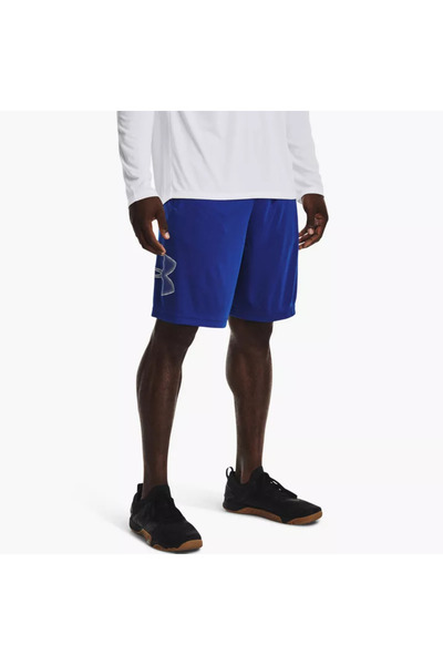 Under Armour Mid-Rise Shorts 1306443-402