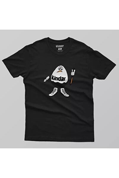 Crazy Ανδρικό μπλουζάκι Kindar