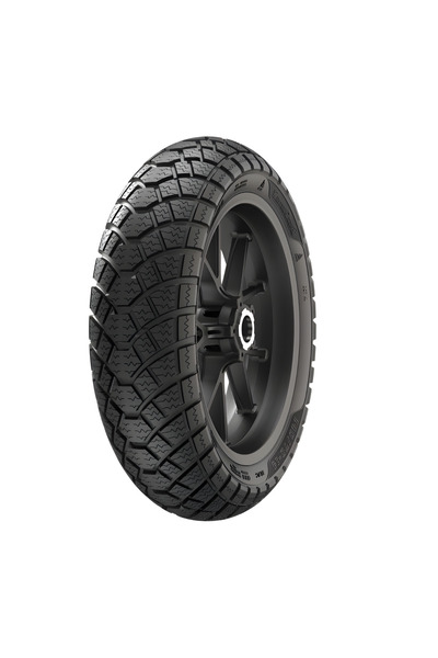 TÜRKMOPET Arora Quantum 50 Ön Lastik 3.00-10 SC-500 Winter 2 Tubeless Motosik...