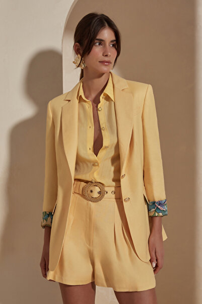 Dahlia Bianca Harlow Ceket