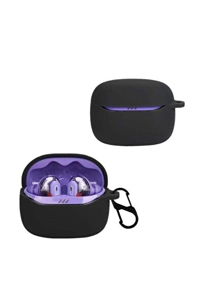 Generic Case Compatible with JBL Tune Beam 2 TPU Soft Silicone Easy to Disassemble Scratch-Resistant