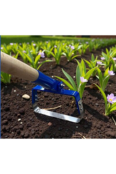 Demiray Çelik Ağız Yabani Ot Temizleme Çapası