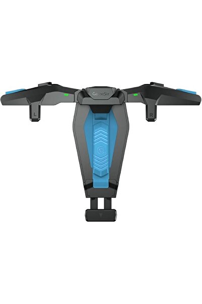 Primo Plus جهاز ألعاب محمول لاسلكي F4 Falcon – مشغل ألعاب كلاسيكي محمول مع أل...