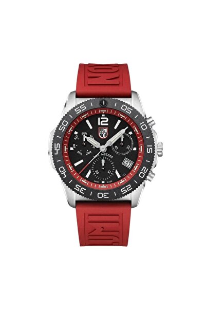 Luminox Xs.3155 Pacific Diver Chronograph (Swiss Made Ronda Z60 Movement) Men...
