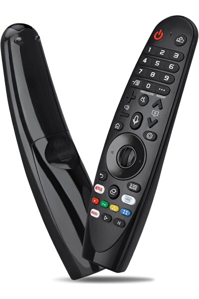 Burak Voice Remote Control for LG Smart TV