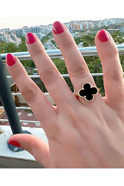 ECEMSEL Yoncalı Adjustable Ring Model