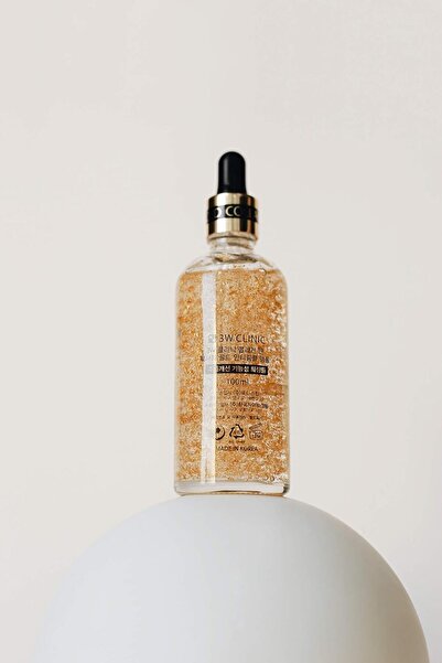 3W CLINIC Collagen Luxyry Gold Anti-Wrinkle Ampoule